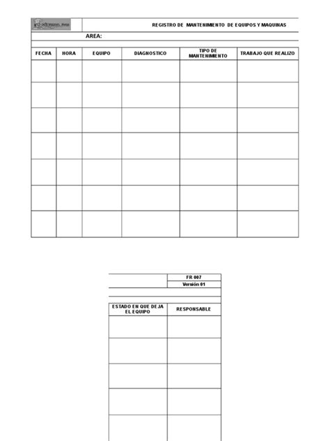 Formatos De Calibracionxls