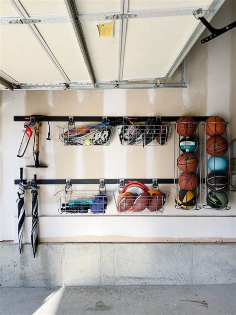 Track Garage Storage System Garage Smart Motorized Garage Storage