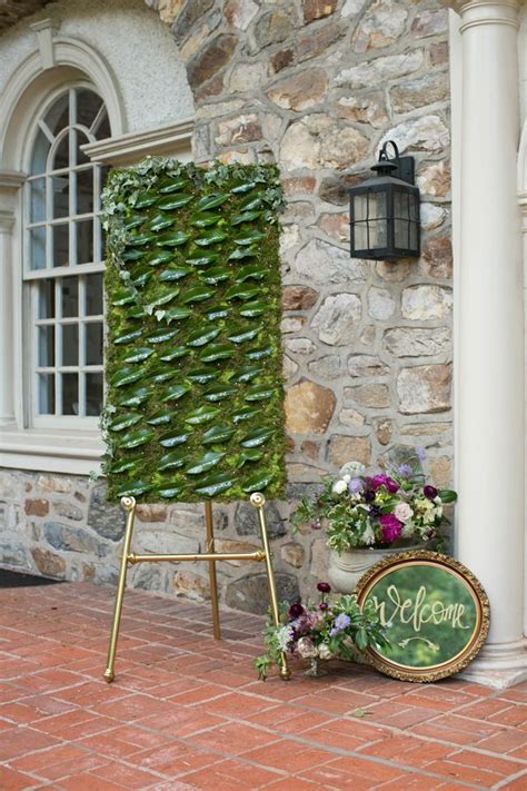 English Garden Party Wedding Inspiration | The Perfect Palette