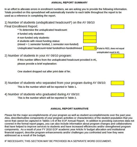 Sample Academic Report Template | Business template, Templates, Report ...