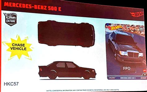 T Hunted Os inéditos carros premium da Hot Wheels apresentados na convenção de Ohio