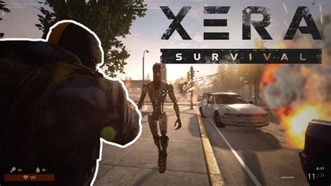 Xera Survival New Open World Survival Game Pubg And Dayz Hybrid