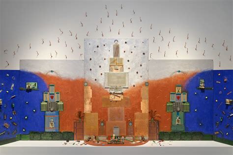 Betye Saar Exhibitions Roberts Projects La