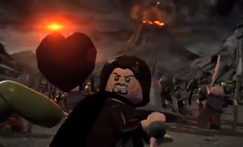 Lego The Lord of the Rings receives extended trailer | Pocket Gamer