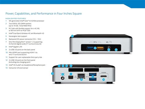 Intel Nuc Kits Benefit From A New Bios Download Version 0247
