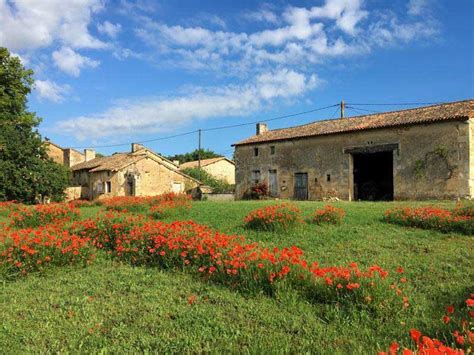 2 Stone Houses To Renovate With Outbuildings Deux Sèvres Nouvelle