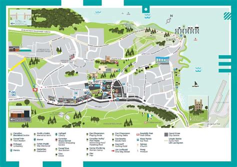 bangor visit snowdonia