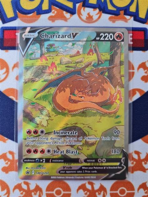 Charizard V Ultra Premium Collection Promo Englisch Kaufen Auf Ricardo