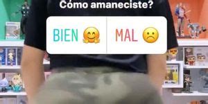 Arigameplays Hot TwerkInstagram Stories Tnaflix