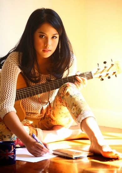 Foto Hot Cantik Maudy Ayunda Ngangkang Selamat Datang