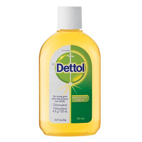 Dettol Antiseptic Liquid Dettol