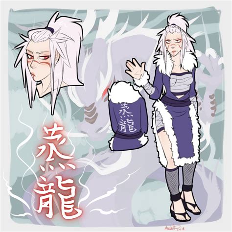 Naruto Oc For N0 Na Tobirama Choild By Dyloteryx On Deviantart