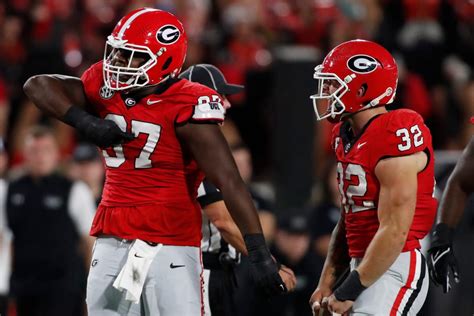 Updated Georgia Injury Report Ahead Of Uga Vs Tennessee Yahoo Sports