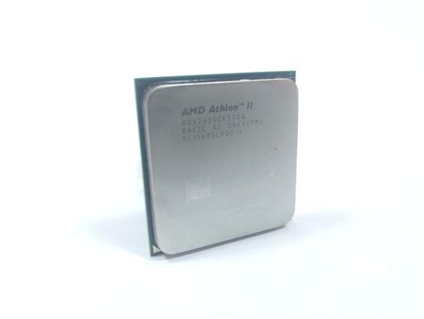 AMD Athlon II X2 240 2.8GHz Socket AM2+ AM3 CPU ADX2400CK23GQ | eBay