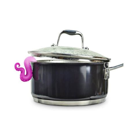 Squid Andlobster Saucepan Lid Lifter