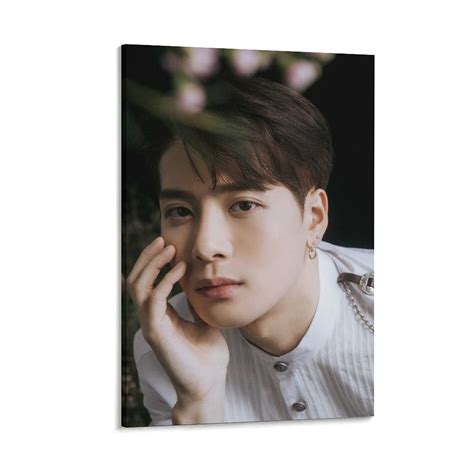 Jackson Wang Got7 Photoshoot