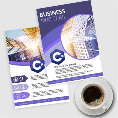 Digital ads won't stop flyers and leaflets printing in the future 17