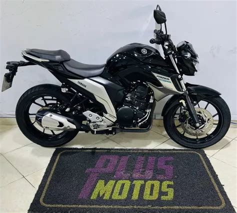 Yamaha Fazer 250 ABS 2020 Chega R 200 Mais Cara E Nova Cor Motos