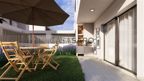 Vivienda Pareada Habitaci Nes Duplex Venta En Seixal