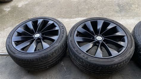 Jante R18 Originale VW Interlagos 5x112 Zavoaia OLX Ro