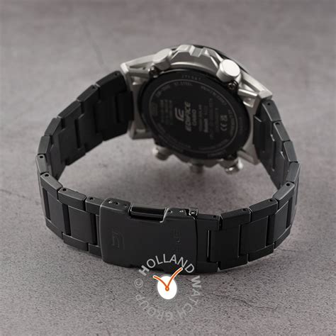 Casio Edifice Bluetooth EQB-2000DC-1AER Watch • EAN: 4549526329944 ...