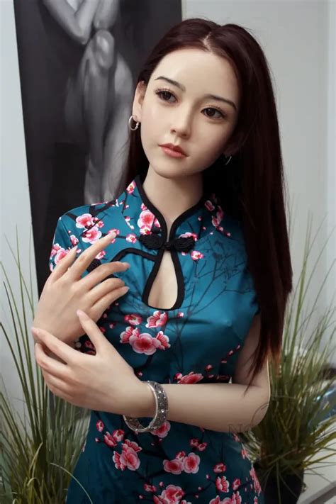 A Cm Ft C Cup Realistic Silicone Asian Sex Doll Xiu Normon Doll