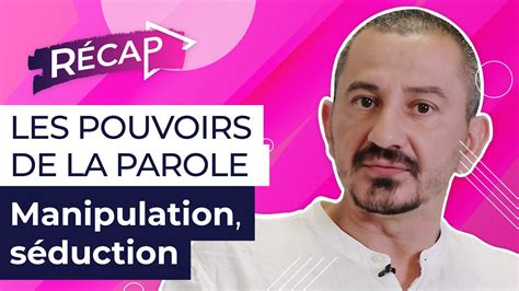 Tout Savoir Sur Les Pouvoirs De La Parole En Hlp Youtube