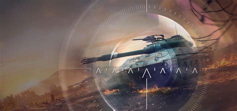 Controls and Firing | Newcomer's Guide | World of Tanks
