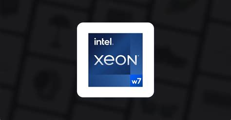 Intel Xeon w7-3465X processor 2,5 GHz 75 MB Smart cache Kasse • Pris