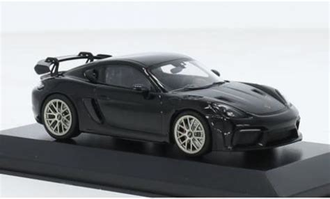 Porsche Cayman Coche Miniatura Coches Miniaturas Es