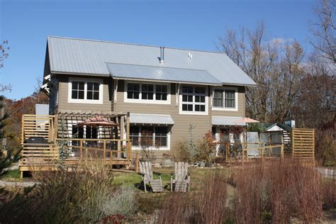 Glenn Retreat Project Leed For Homes Platinum Contemporary