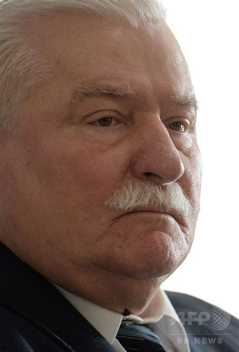 ノーベル賞のワレサ氏「筆跡鑑定でスパイと証明」 ポーランド検察 写真1枚 国際ニュース：AFPBB News