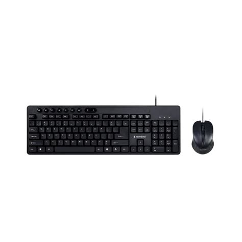Zestaw klawiatura + mysz GEMBIRD KBS-UM-04 - Gembird | Sklep EMPIK.COM