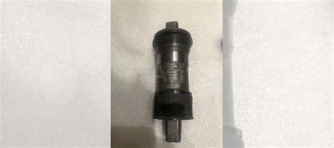 Каретка VP-BC73, BC1.37*24T 68 мм, Б/у купить в Москве с доставкой | Авито