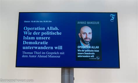 Frankfurter Buchmesse 2022 Reisemehrwert
