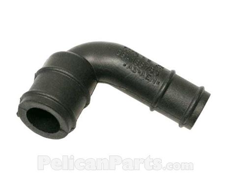 Audi Vacuum Hose Suction Pump to Intake Manifold O.E.M. 4008206 06A.133 ...