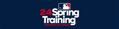 Spring Training Cactus And Grapefruit Leagues