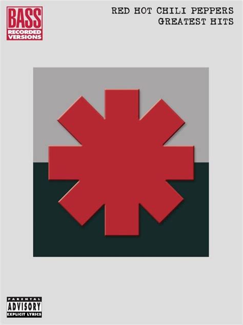 Red Hot Chili Peppers Greatest Hits Transcribed For Bass