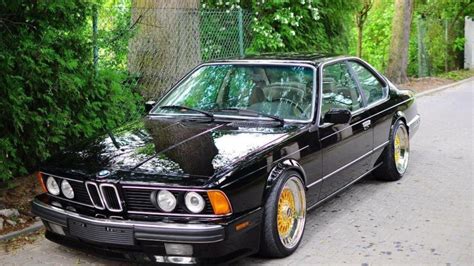 Bmw 635csi E24 1987 110 000 Pln Otoklasykipl