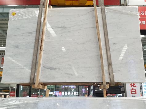 Mugla White Marble Slabs For Kitchen Countertops And Bathroom Vanity