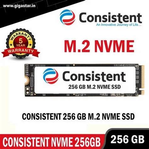 Consistent Ssd Nvme Gb Ctnvme S At Consistent Solid