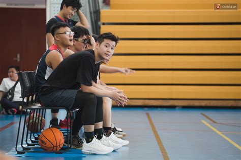 CLB bóng rổ hội nhóm hot nhất trường RMIT quy tụ cả dàn trai xinh