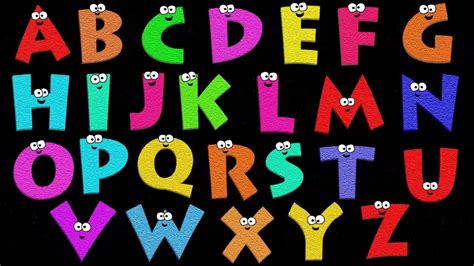 ABC SONG | ABC Song for Children - YouTube