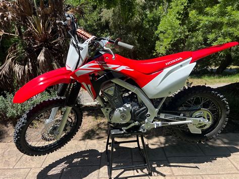 2020 Honda Crf 125f