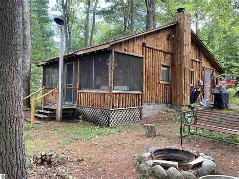 Rose City, Oscoda County, MI Lakefront Property, Waterfront Property