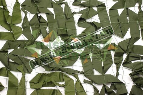 Маскировочная сеть МКТ-2Л Стандарт 2*3 м от компании "Маскировочный клуб"