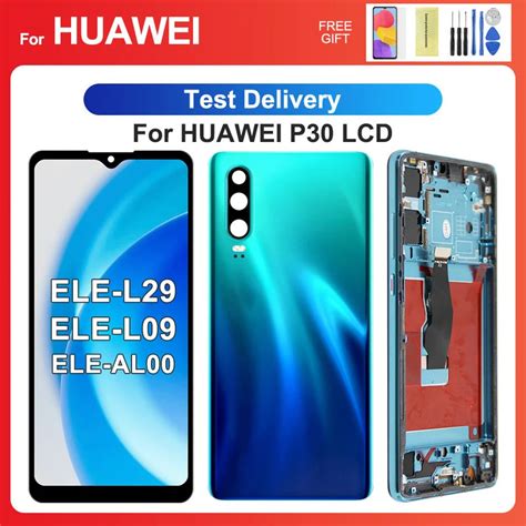 huawei p ele  ele  al tl ele