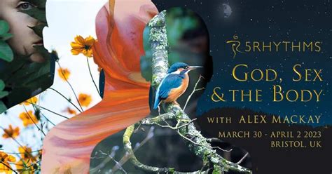 God Sex The Body Bristol FULLY BOOKED Waiting List Closed In Rhythm