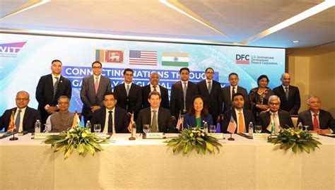 Dfc Commits Half Billion Dollars To Port Infrastructure In Colombo Sri