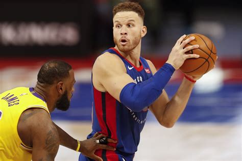 Biggest Winners And Losers From Blake Griffin S Signing With The